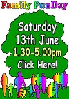 Family FunDay 2012 - Click here for details
