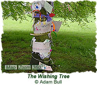 Wishes on the Wishing Tree