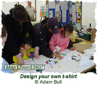 Design your own t-shirt
