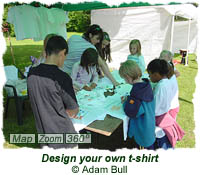 Design your own t-shirt