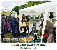 Build your own bird box