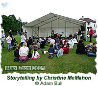 Storytelling by Christine McMahon