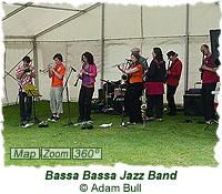 Bassa Bassa Jazz Band