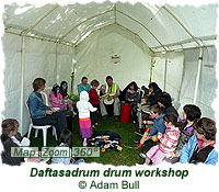 Daftasadrum drum workshop