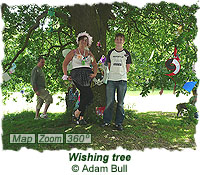 Wishing tree