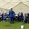 The Friendly Brass Band