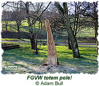 FGVW Totem Pole