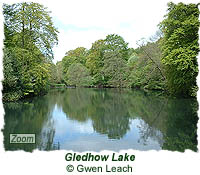 Gledhow Lake