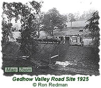Gledhow Valley Rd Site 1925