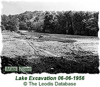 Lake Excavation 06-06-1956